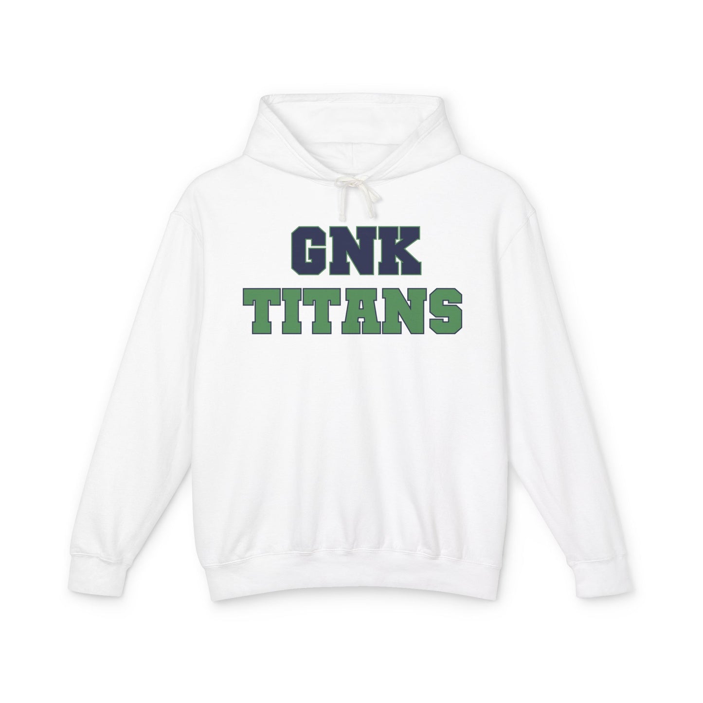 GNK Titans Lighweight Hoodie