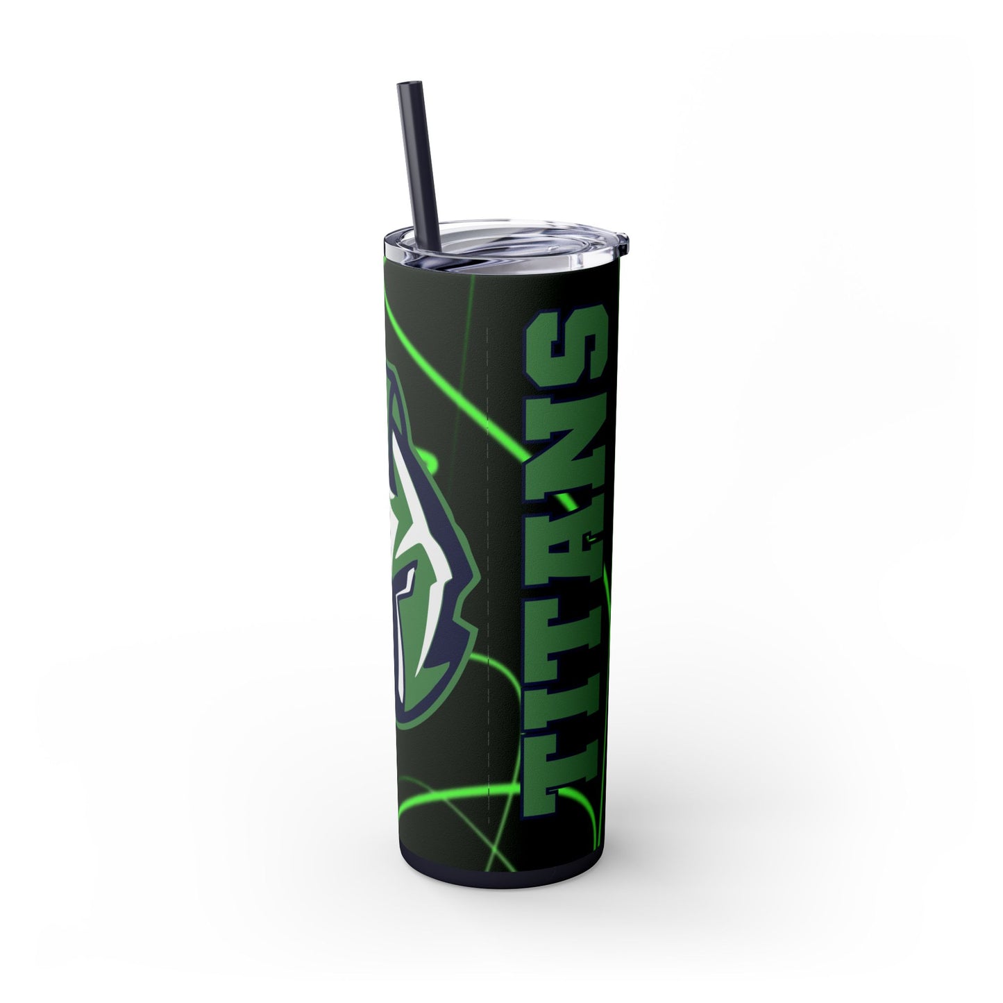 Skinny Tumbler - GNK Spartan Energy 20oz