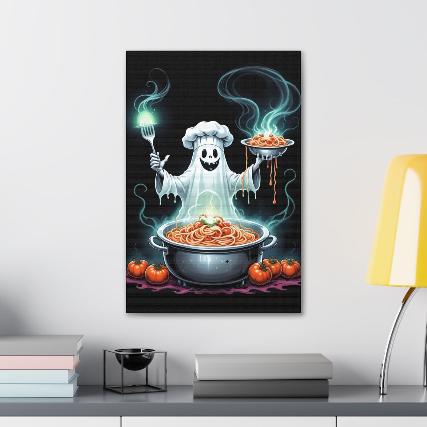 Spaghooty: The Pasta Phantom Rises