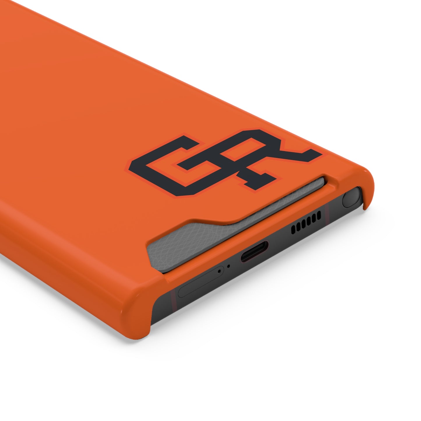 GR Phone Case With Card Holder