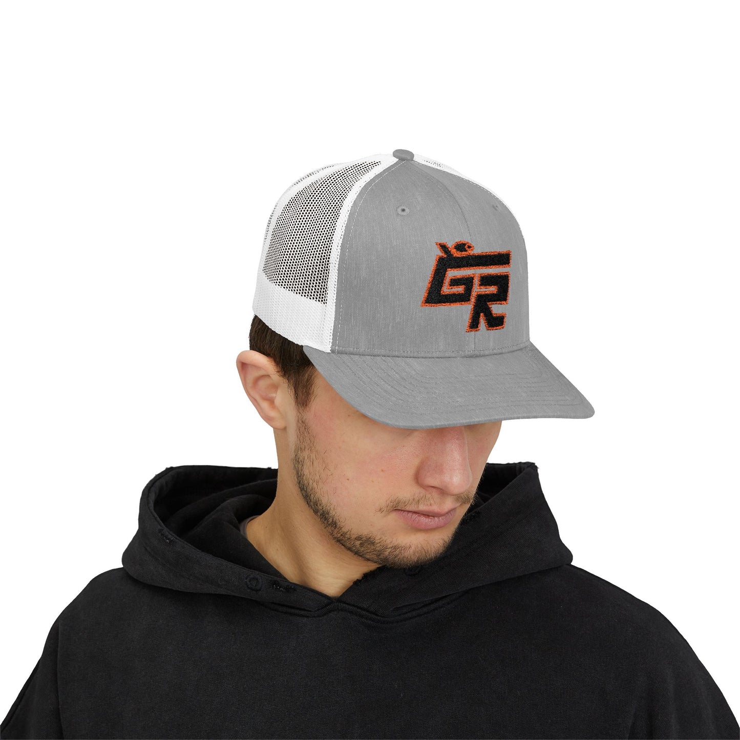 GRG Hockey Trucker Hat – Built for Rinks, Ruts, and Ridiculous Comebacks