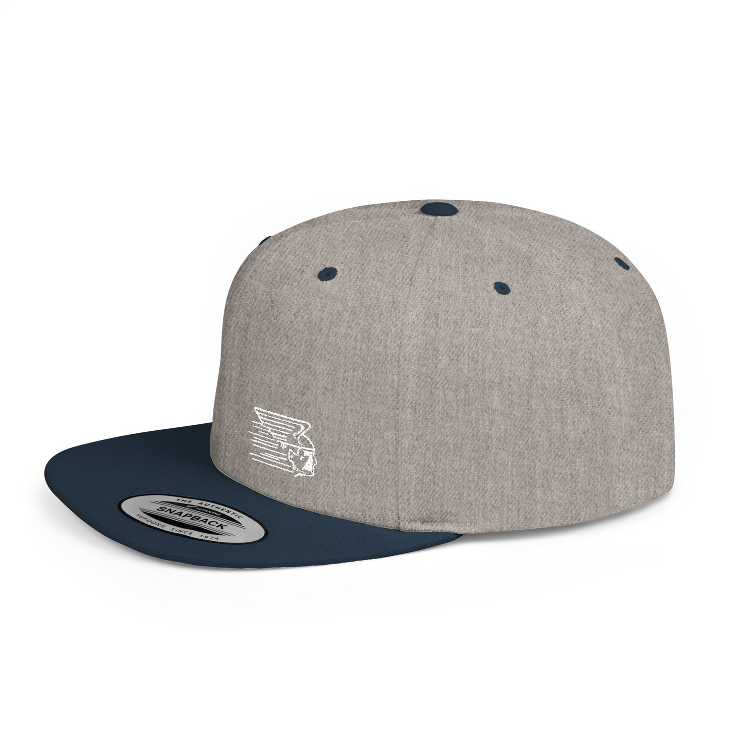 Greenway Raiders Flat Bill Snapback – Sharp Style, Raider Ready