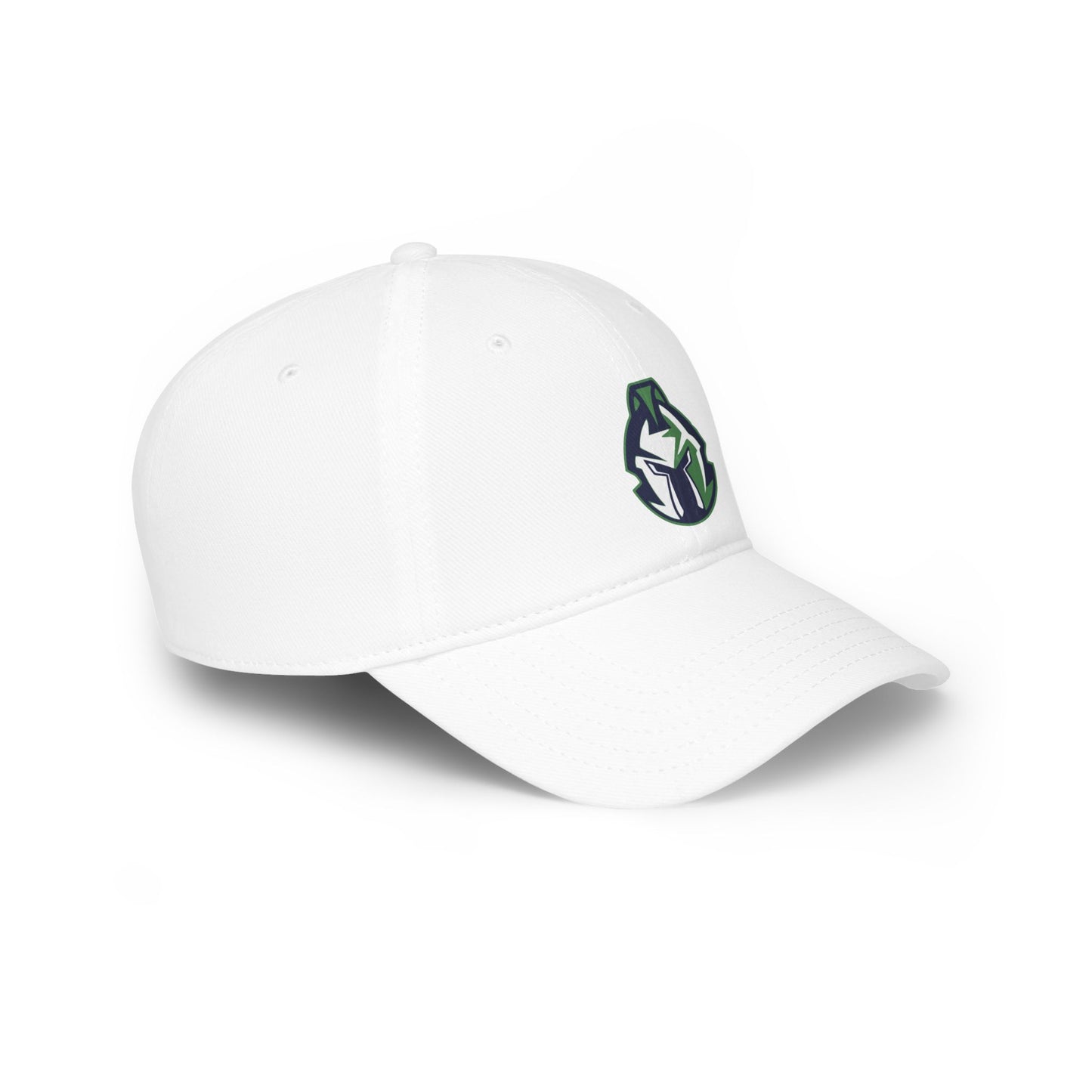 GNK Titans Low-Profile Baseball Cap – Sleek, Simple, School Spirit in Cotton Form