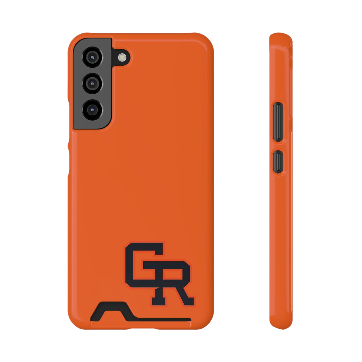 GR Phone Case With Card Holder