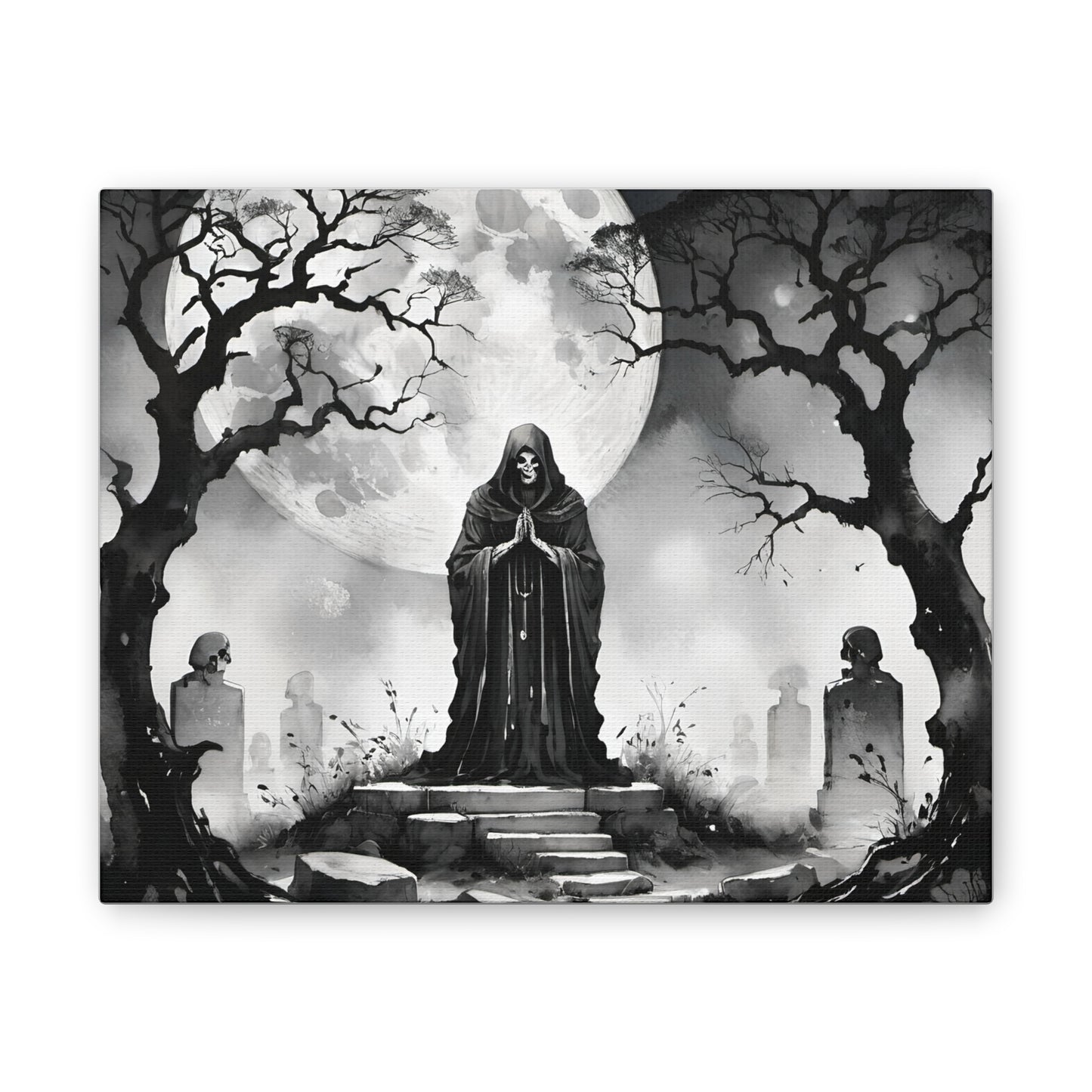 Grimble’s Moonlit Sermon