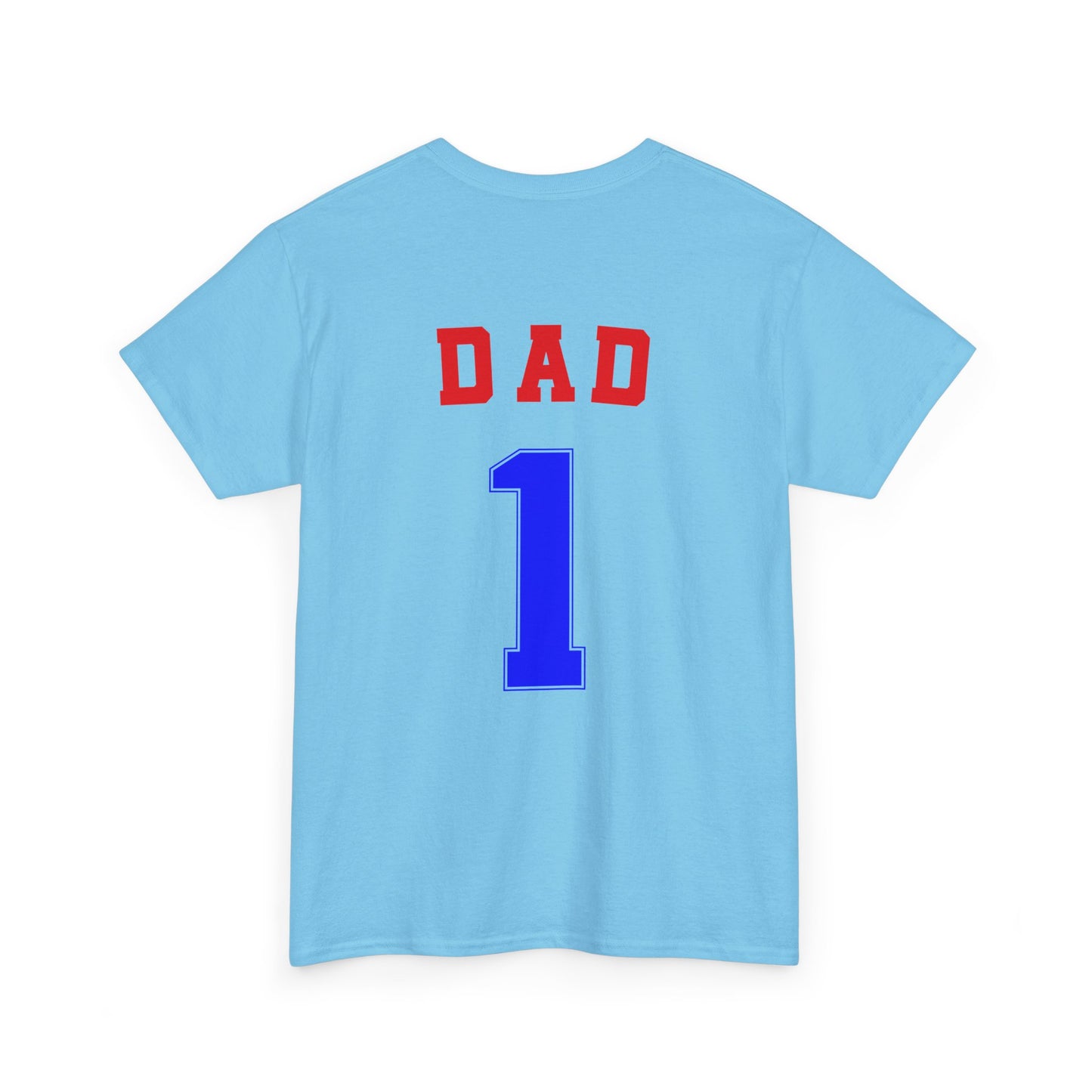Chisholm Bluestreaks Heavy Cotton Tee