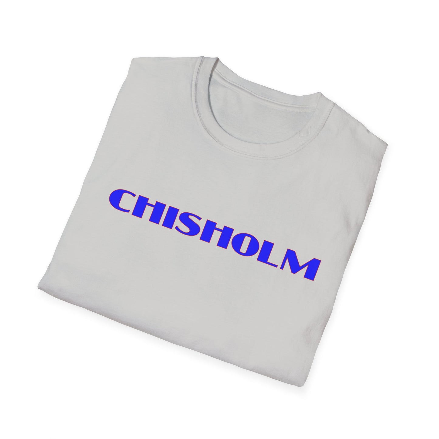 Chisholm Bluestreaks Soft-Style T-Shirt
