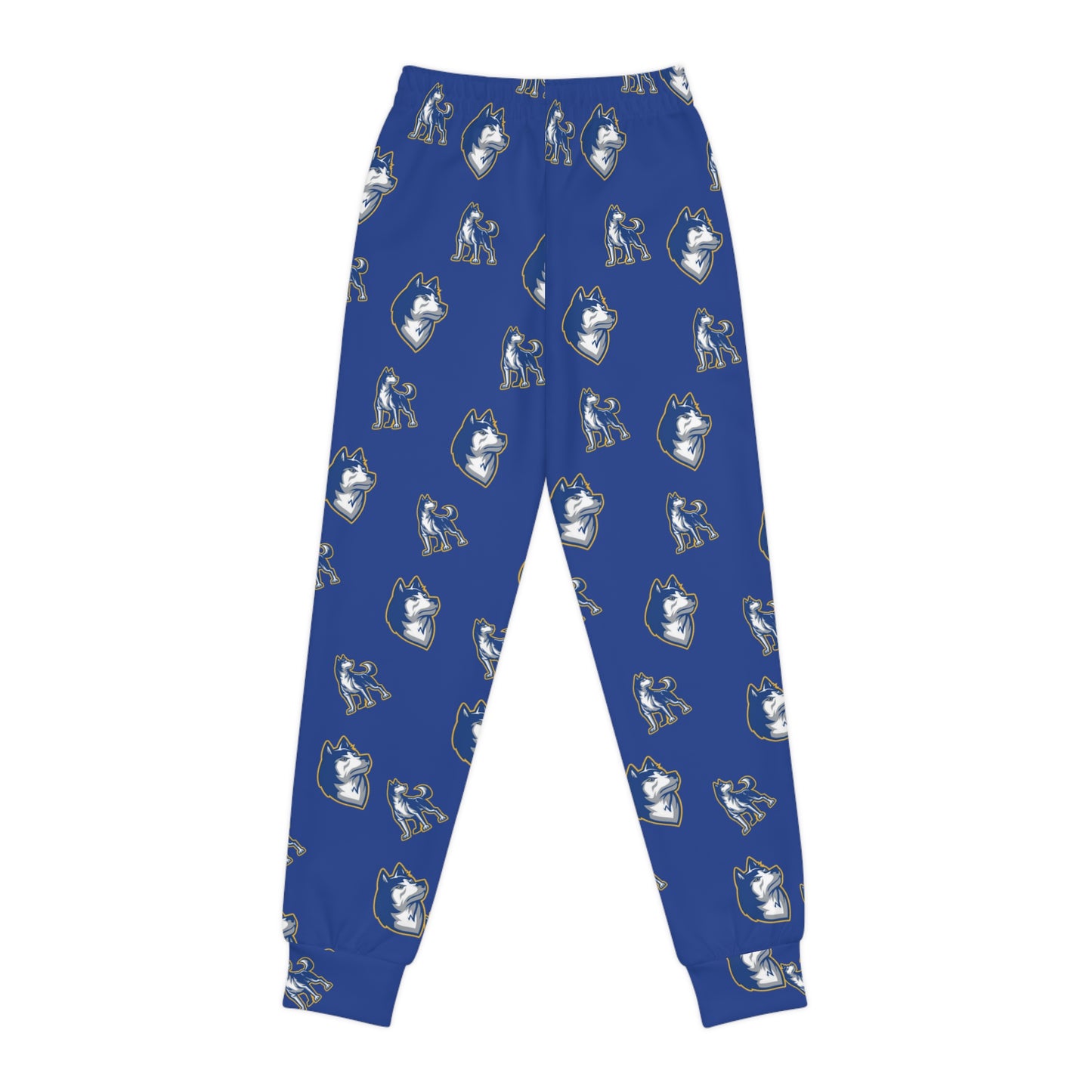 Bigfork Huskies Youth All-Over Logo Joggers