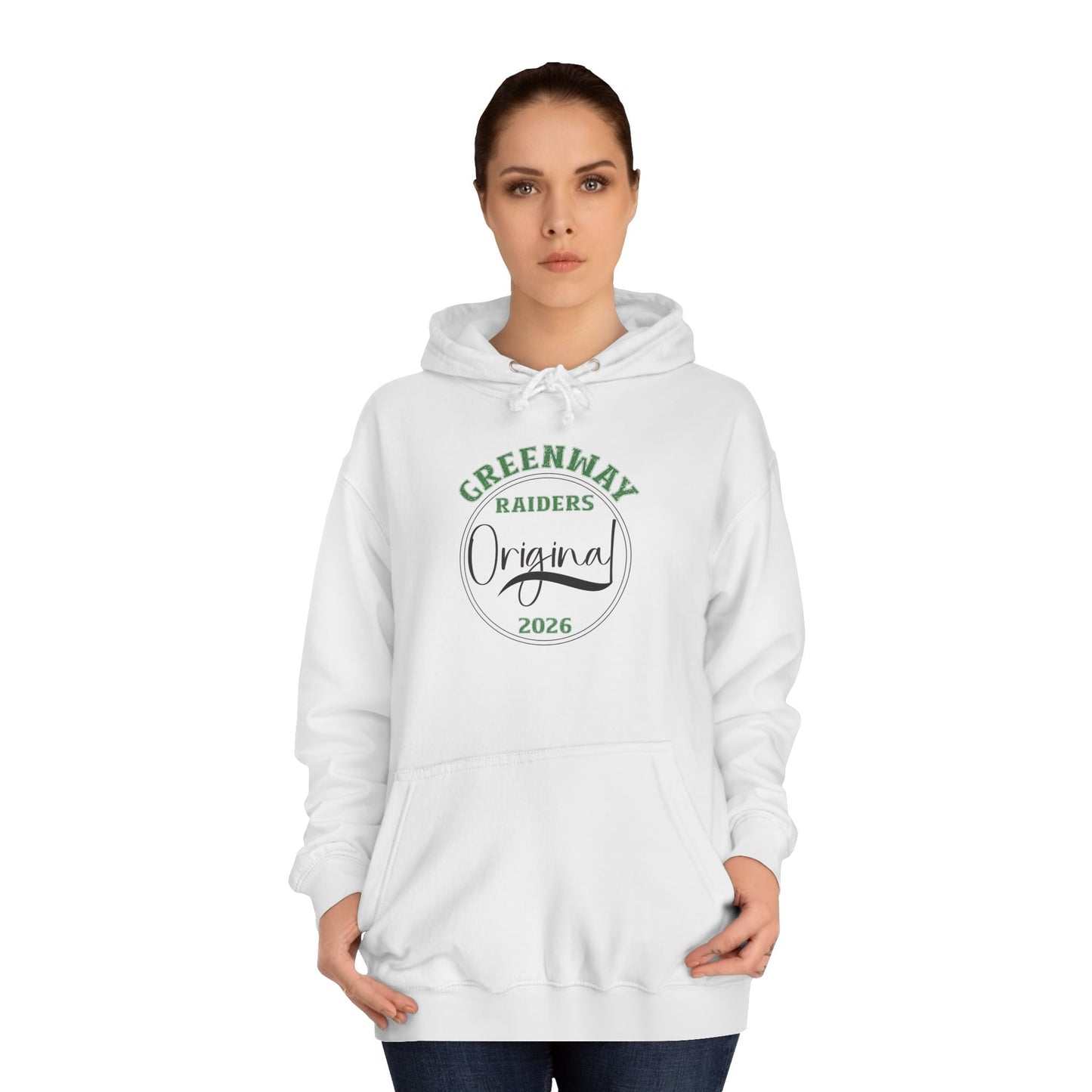 Greenway Legacy Hoodie – Raiders Class of 2026