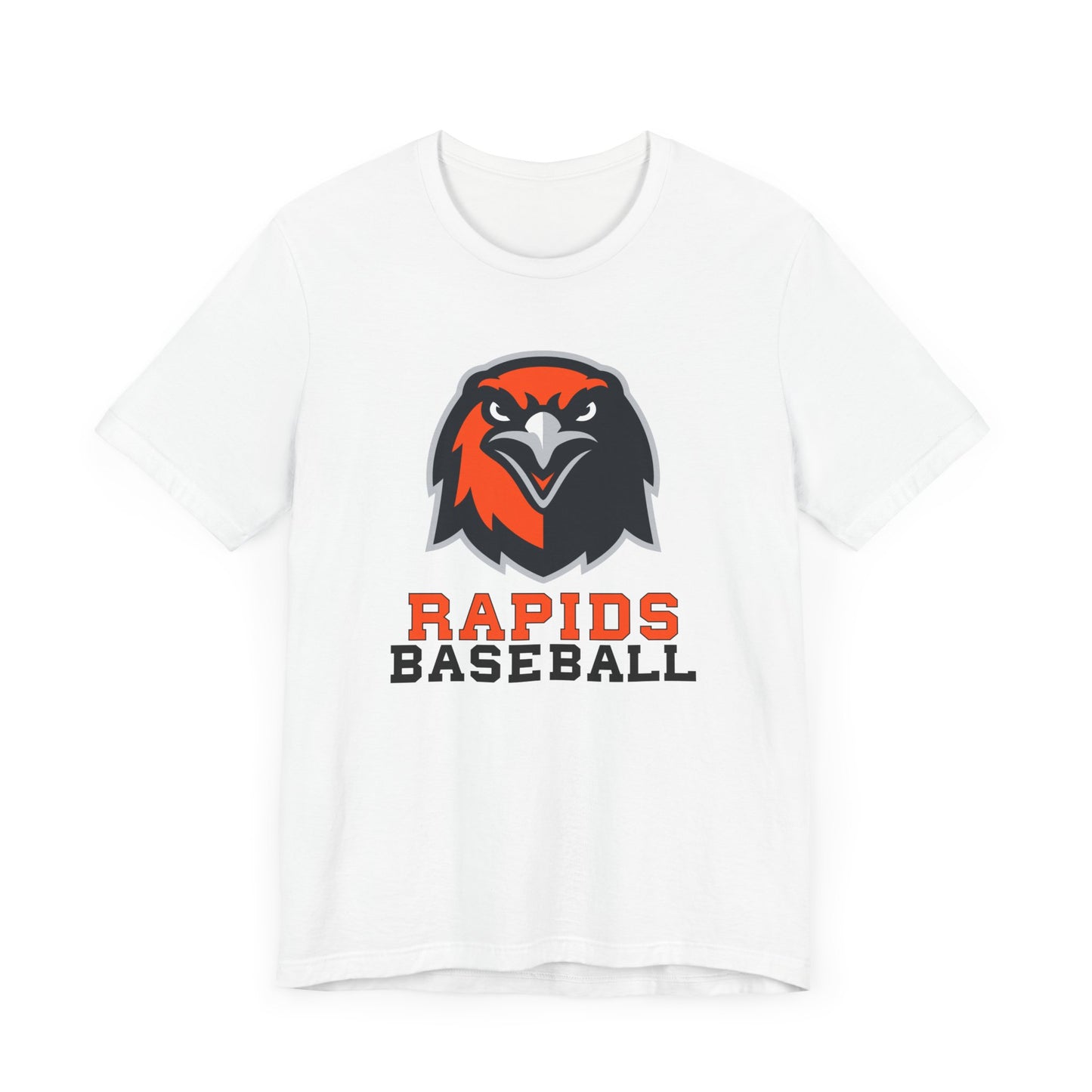 Grand Rapids Baseball Home Plate Social Club Tee