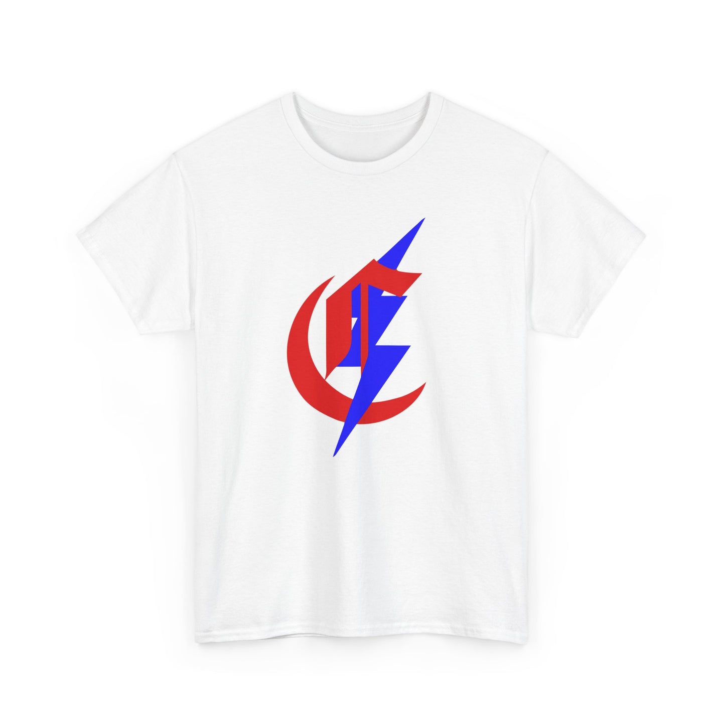 Chisholm Bluestreaks Baseball Dad T-Shirt