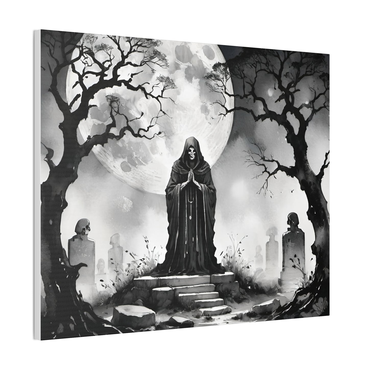Grimble’s Moonlit Sermon