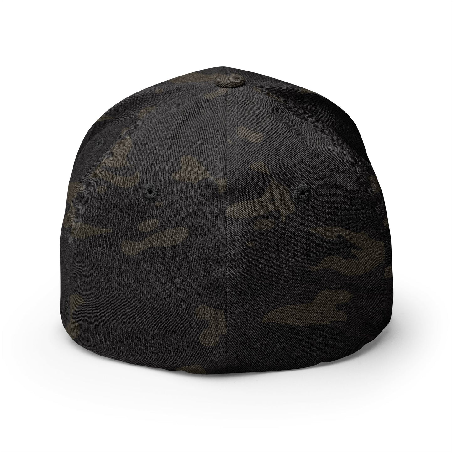 Greenway Raiders Structured Flex Cap – Built to Fit, Designed to Dominate