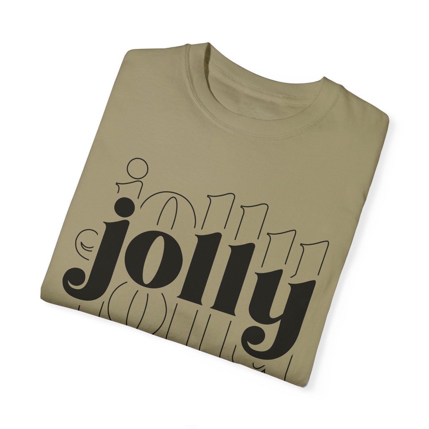 Jolly Grandpa T-Shirt – Spread Grandpa Cheer!