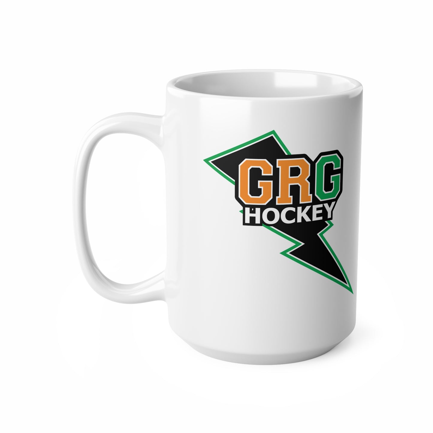 GRG Lightning Ceramic Coffee Cups