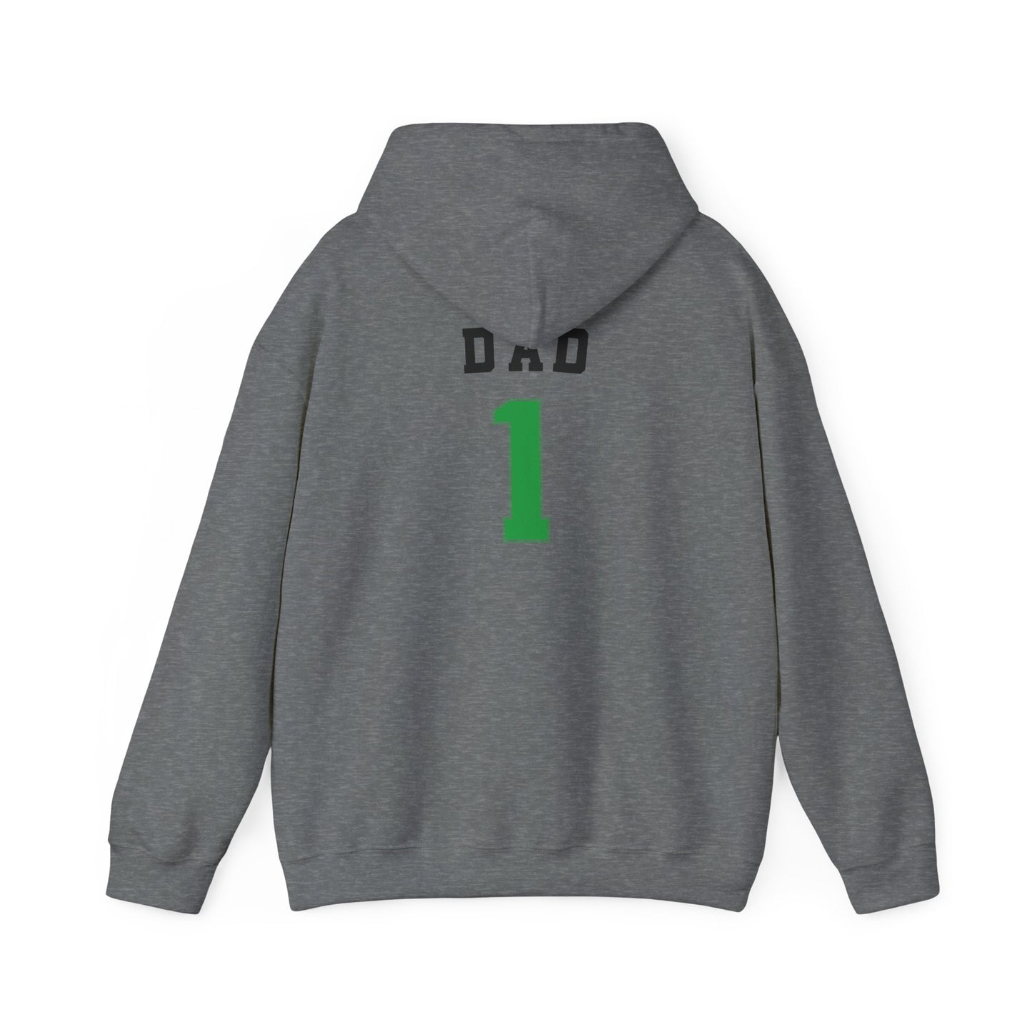 Greenway Raiders #1 Dad Hoodie