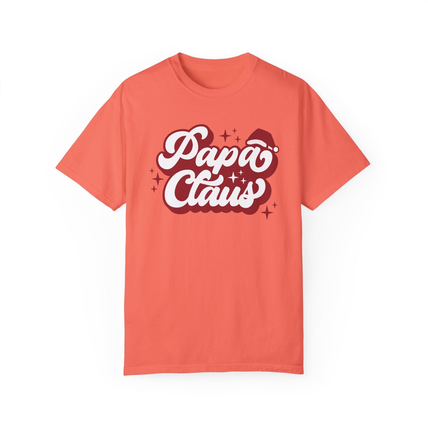 Papa Claus T-Shirt – Fun Christmas Family Holiday Tee