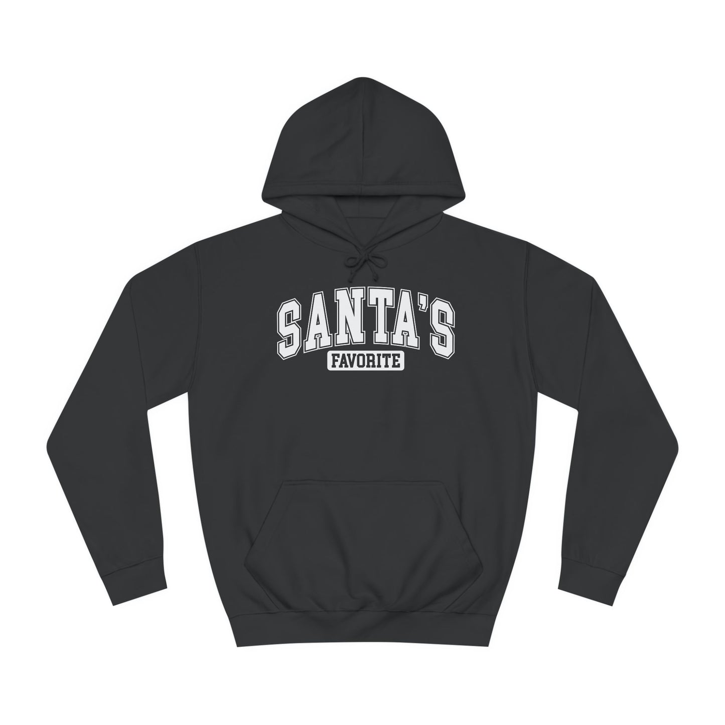 Santa's Favorite Hoodie