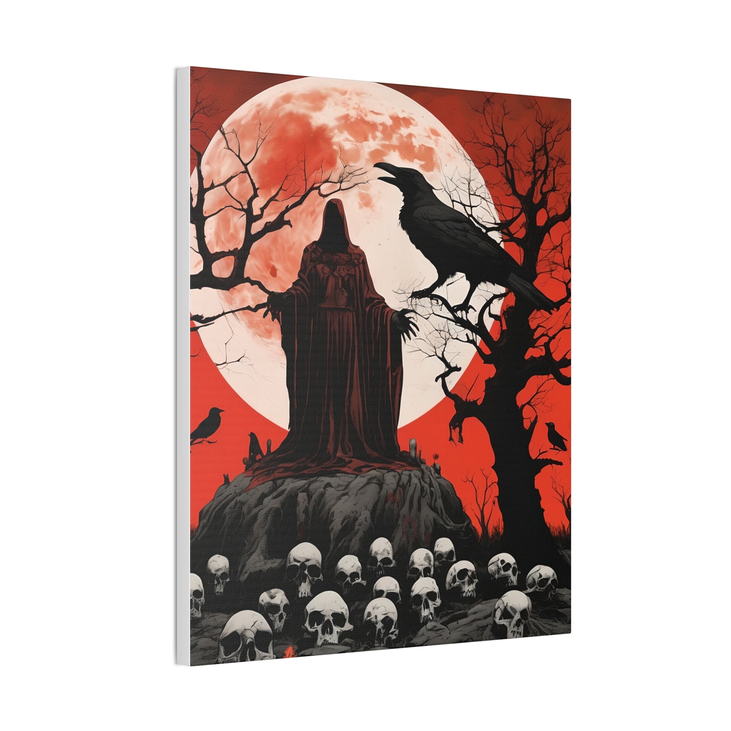 The Red Moon Sermon
