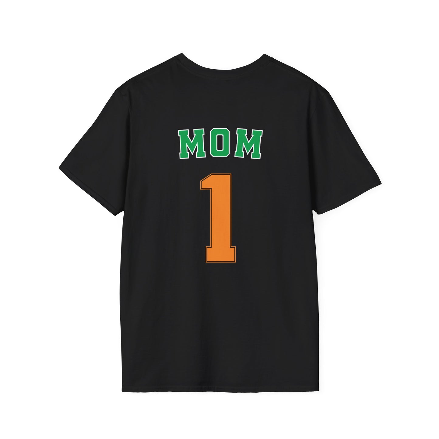 Grand Rapids Greenway Lightning #1 Mom T-Shirt