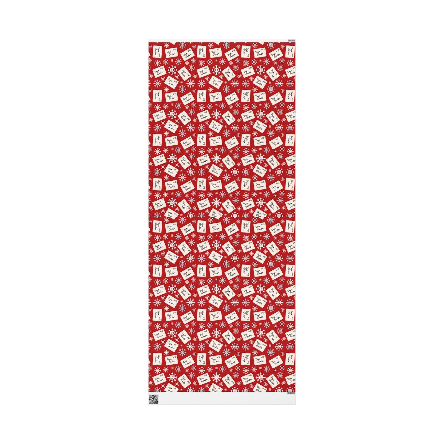 Dear Santa Wrapping Paper