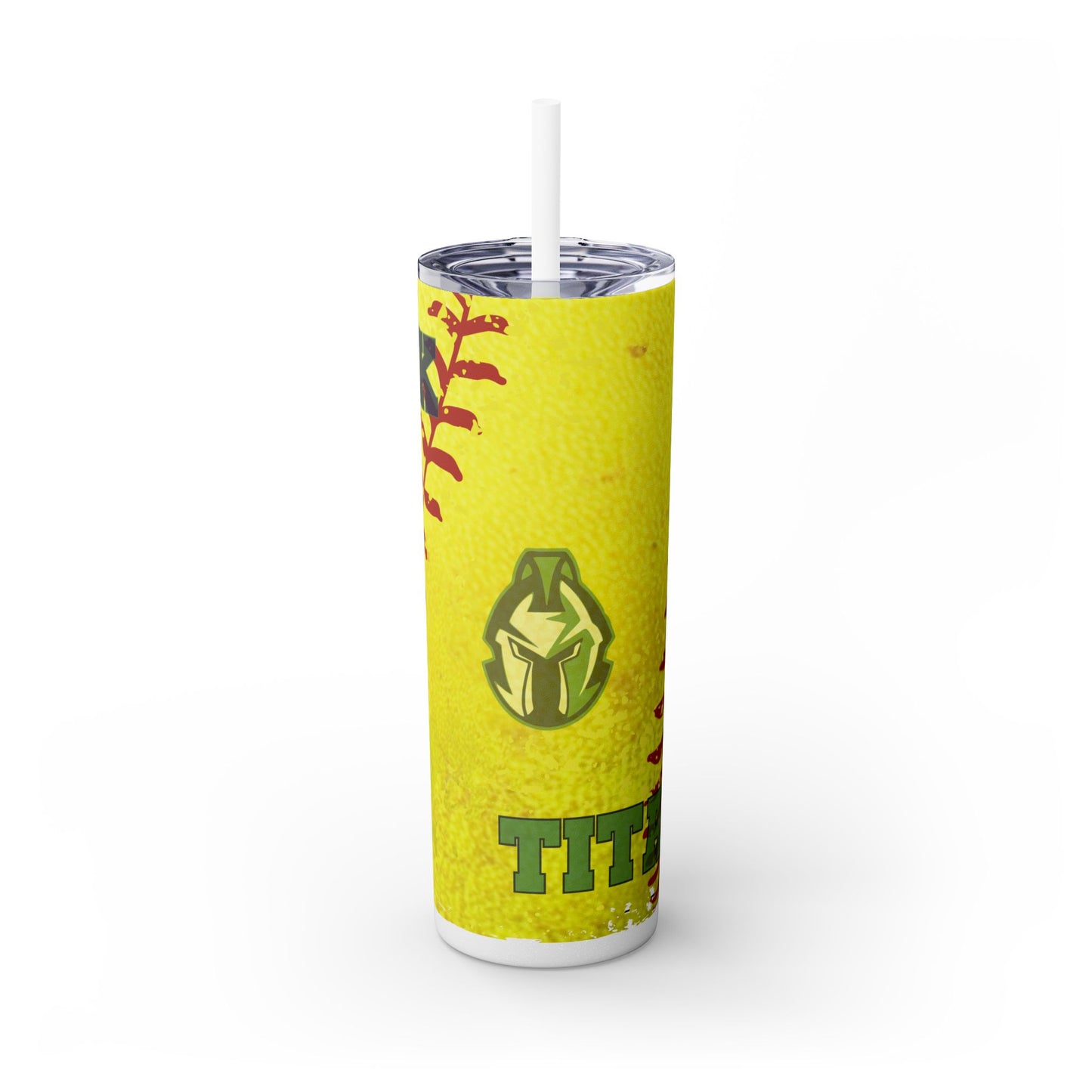 GNK Titans Softball 20oz Skinny Tumbler – GNK Fastpitch Stainless Steel Cup
