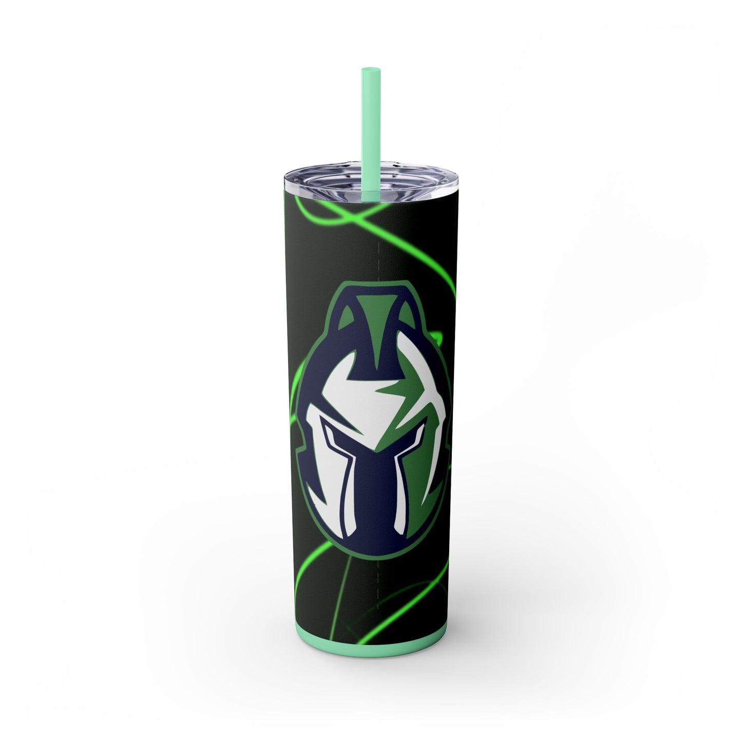 Skinny Tumbler - GNK Spartan Energy 20oz