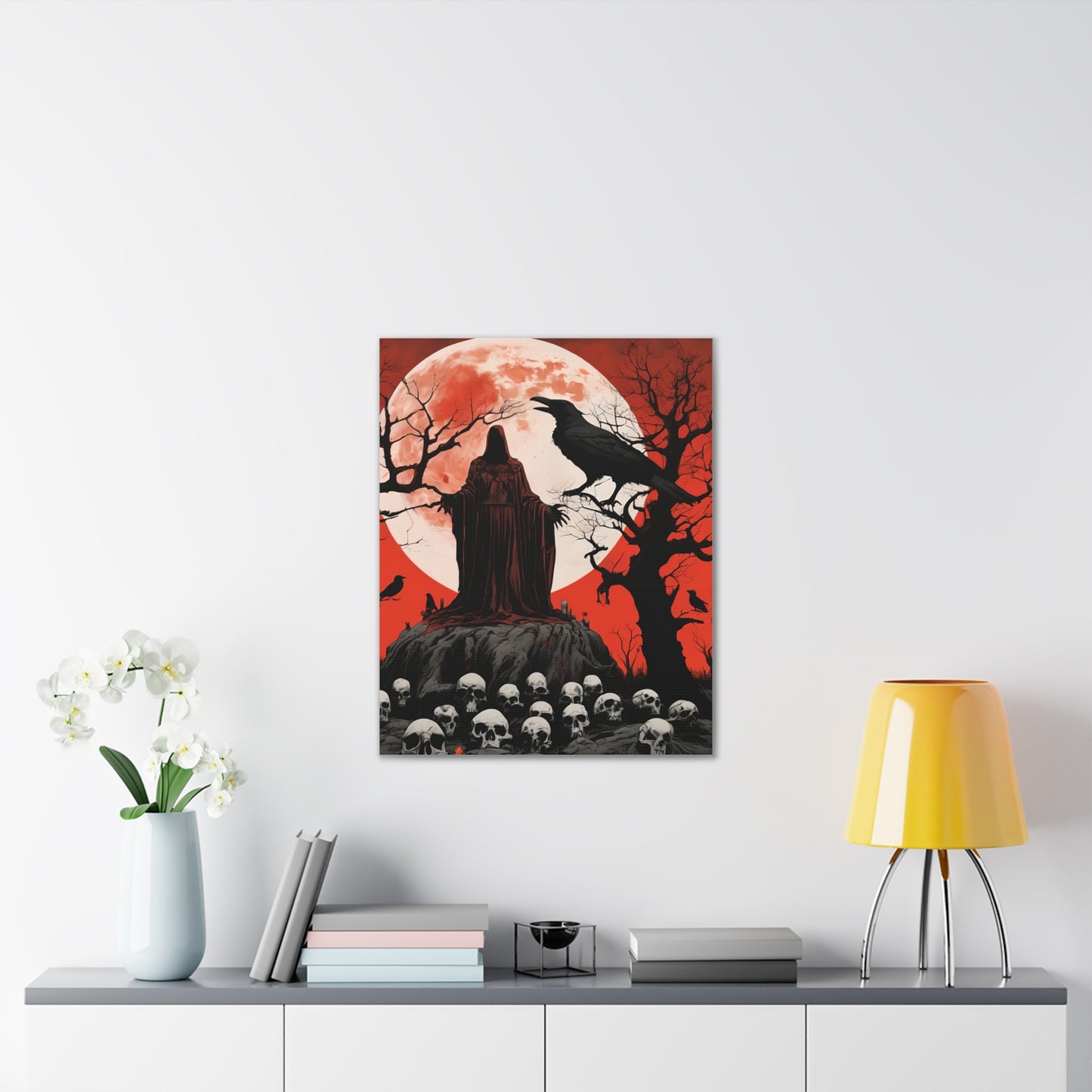 The Red Moon Sermon