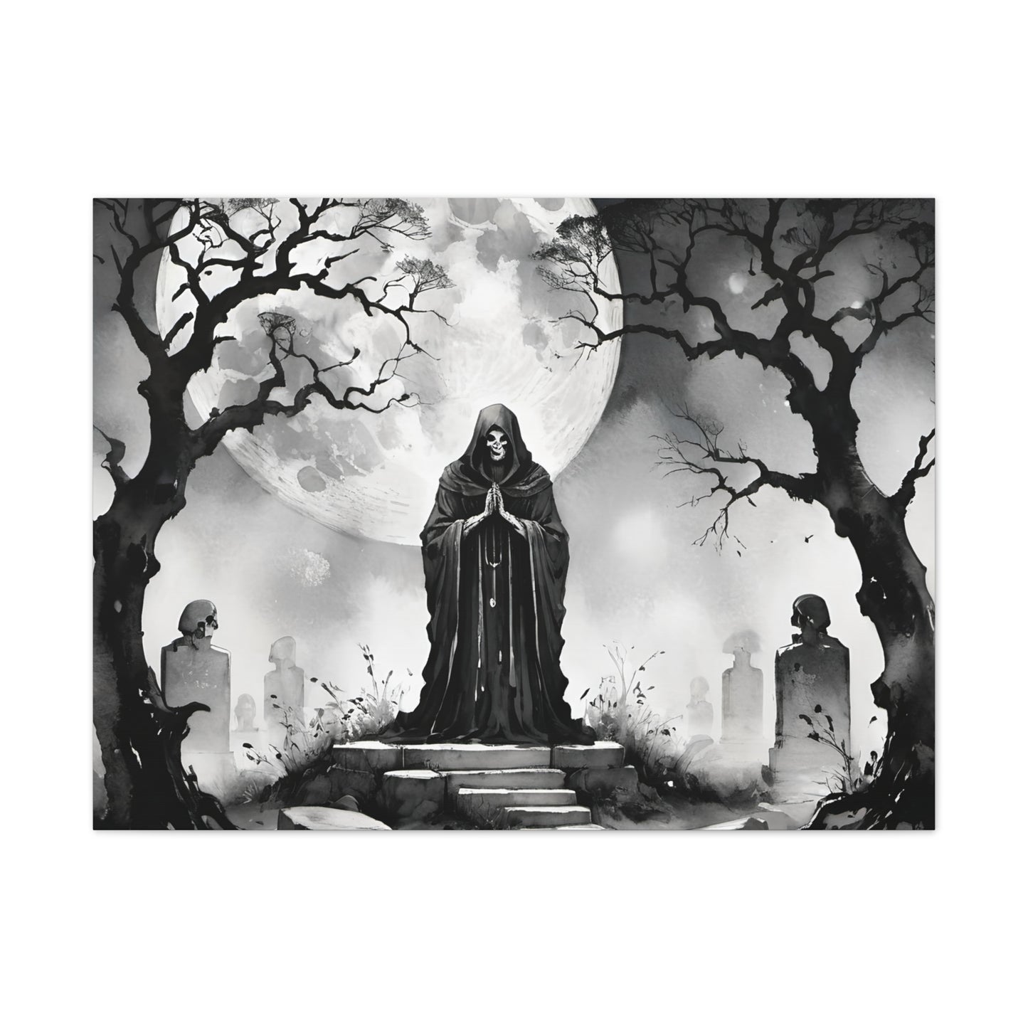 Grimble’s Moonlit Sermon