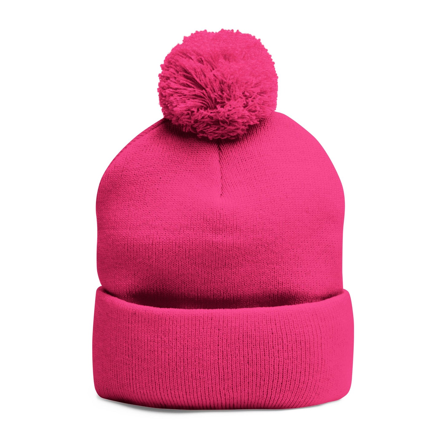 Greenway Raiders Pom-Pom Beanie – Cold Weather, Hot Spirit