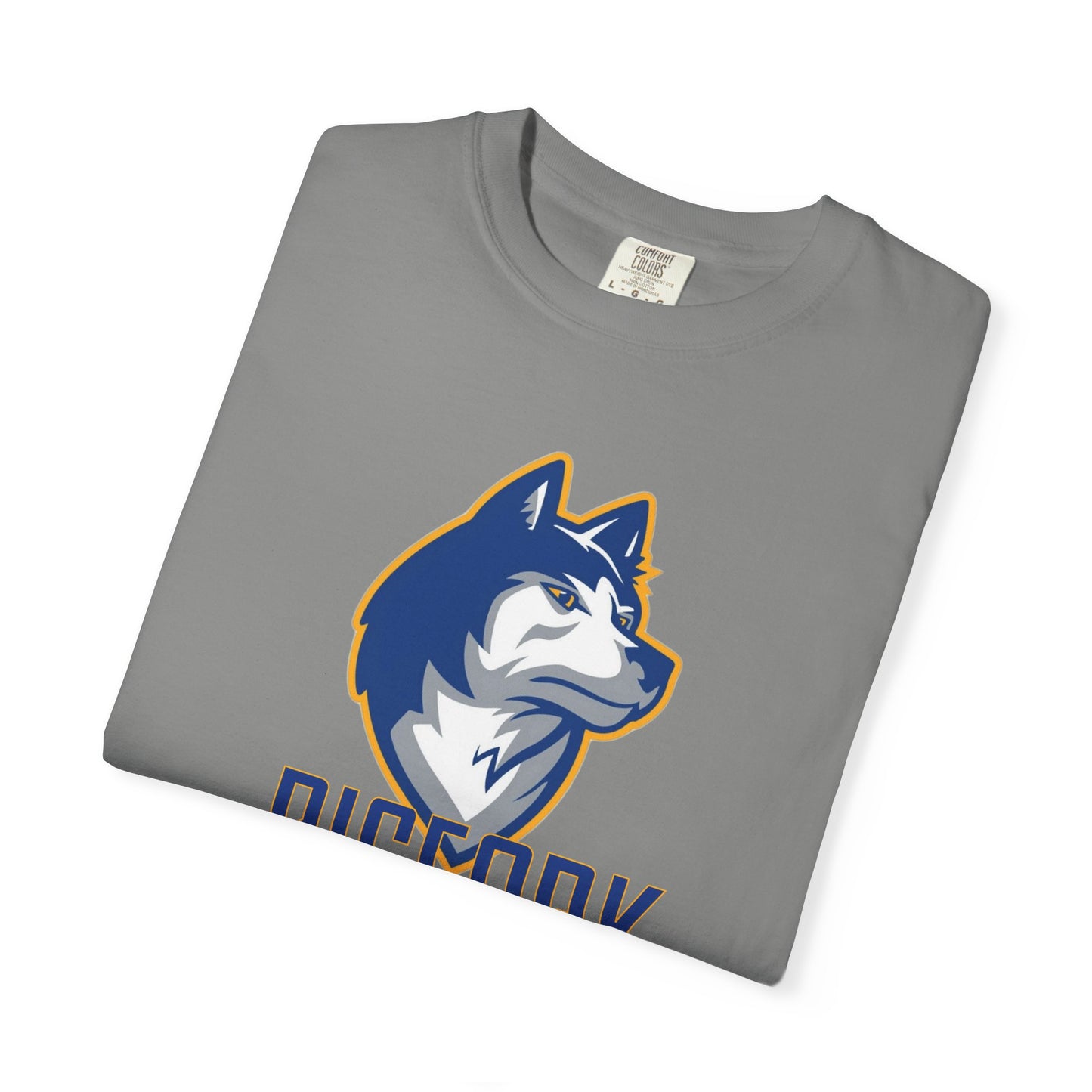 Bigfork Huskies Vintage Vibes Tee
