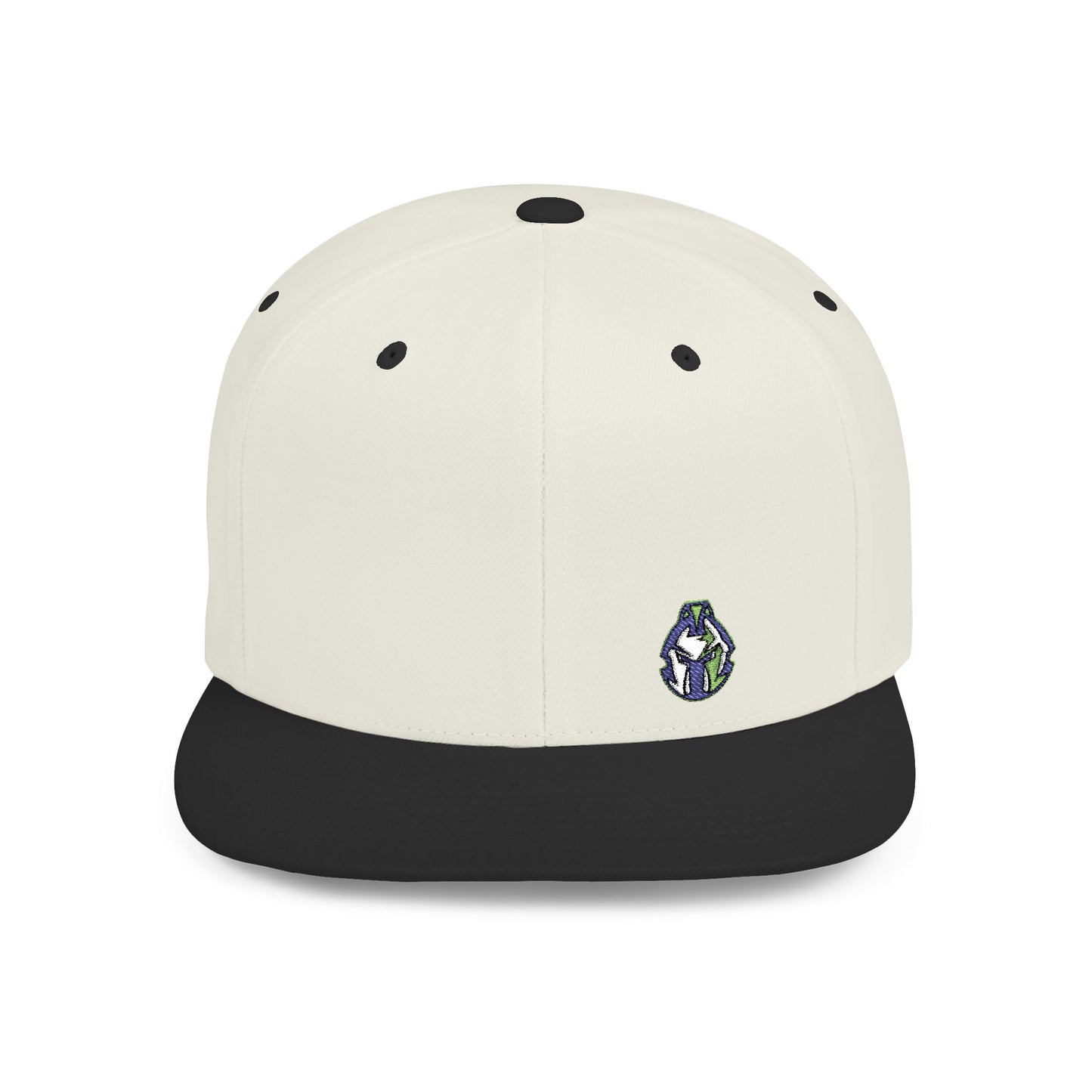 GNK Titans Flat Bill Snapback – Spartan Sharp, Titan Tough