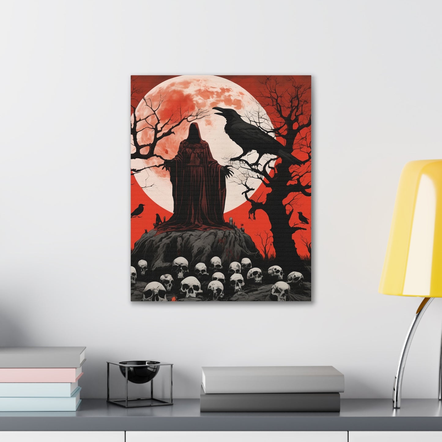 The Red Moon Sermon