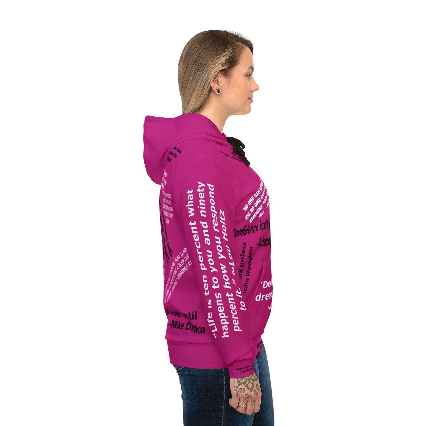The Travis Hoodie