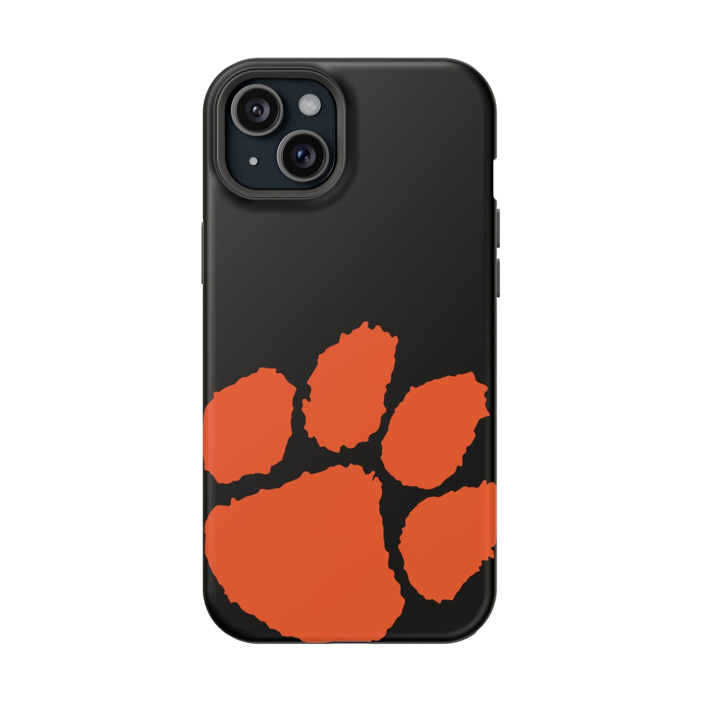 Cherry High School Pawprint Impact-Resistant Phone Case