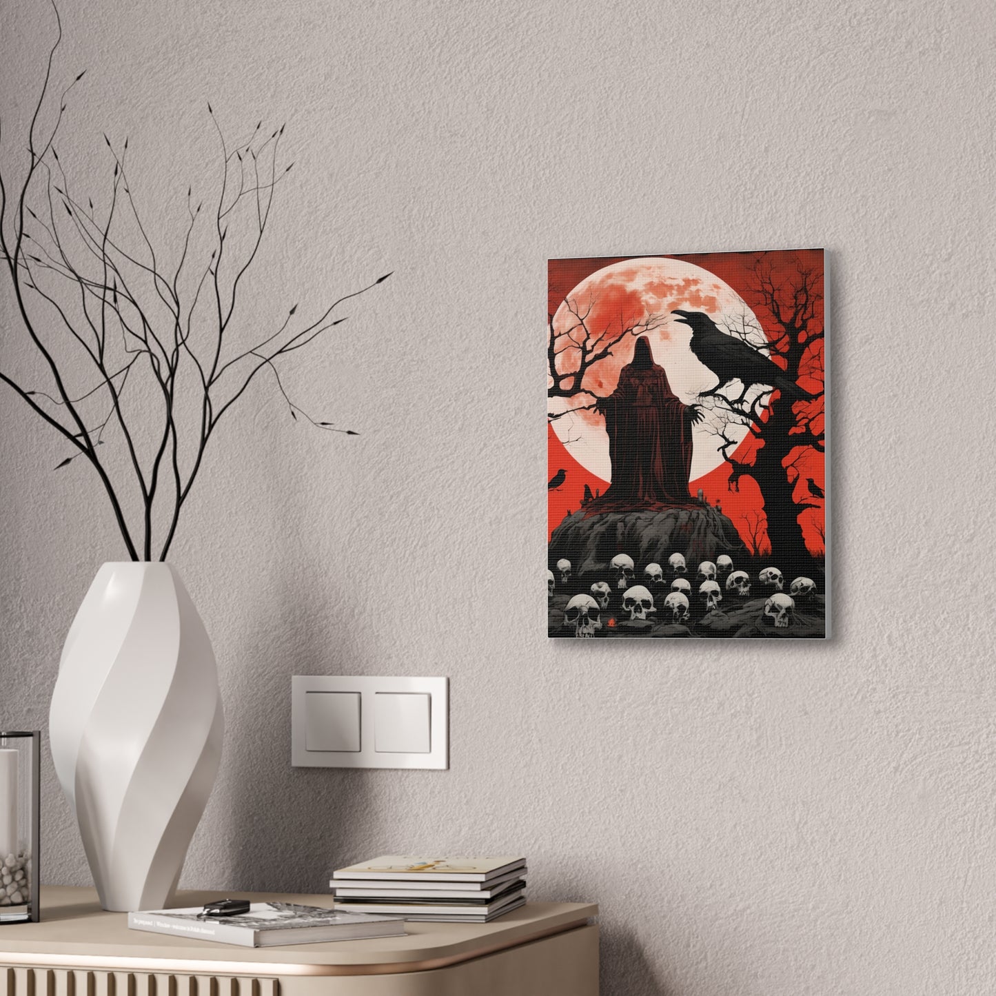 The Red Moon Sermon