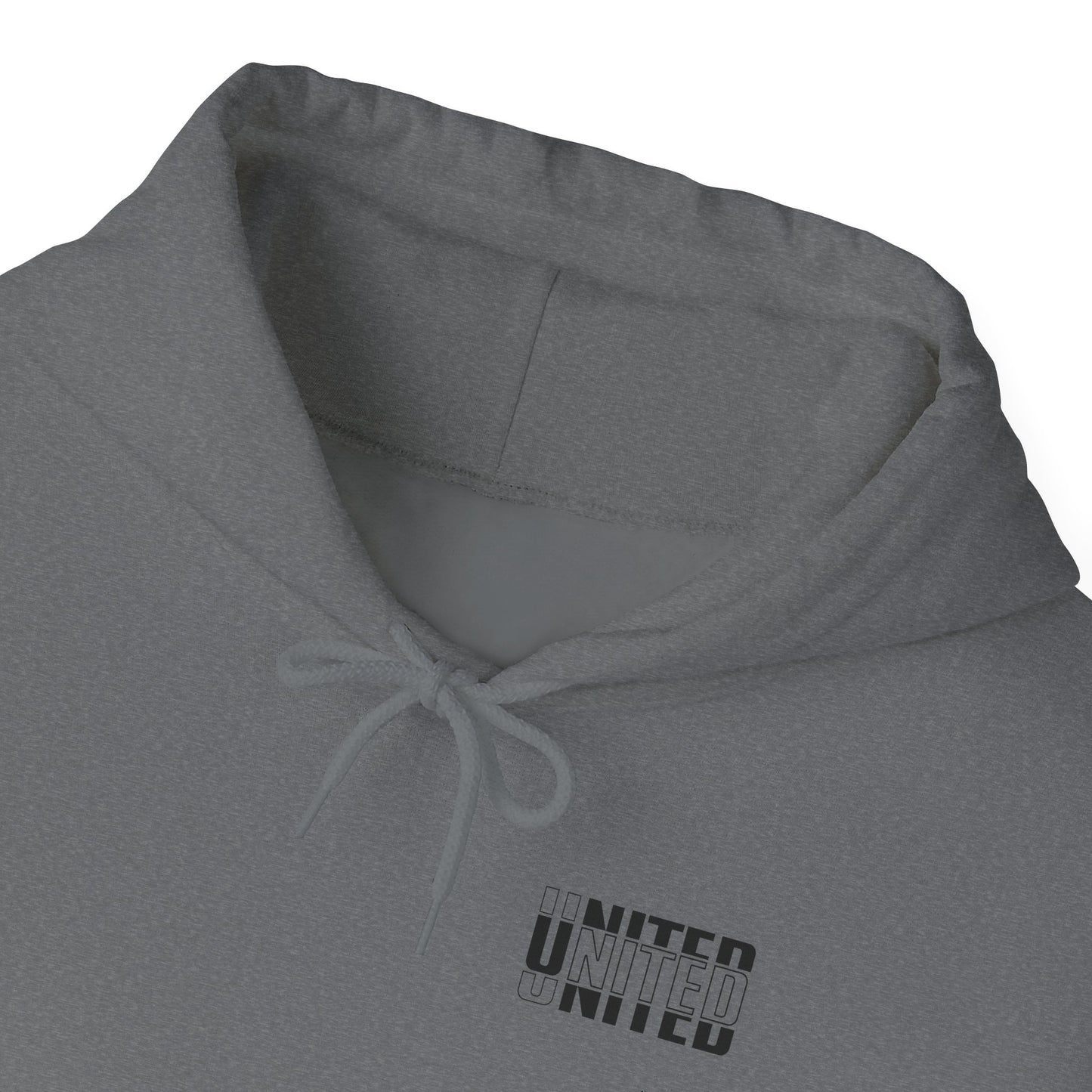 LOVE United Heavy Blend Hoodie πβ€οΈ