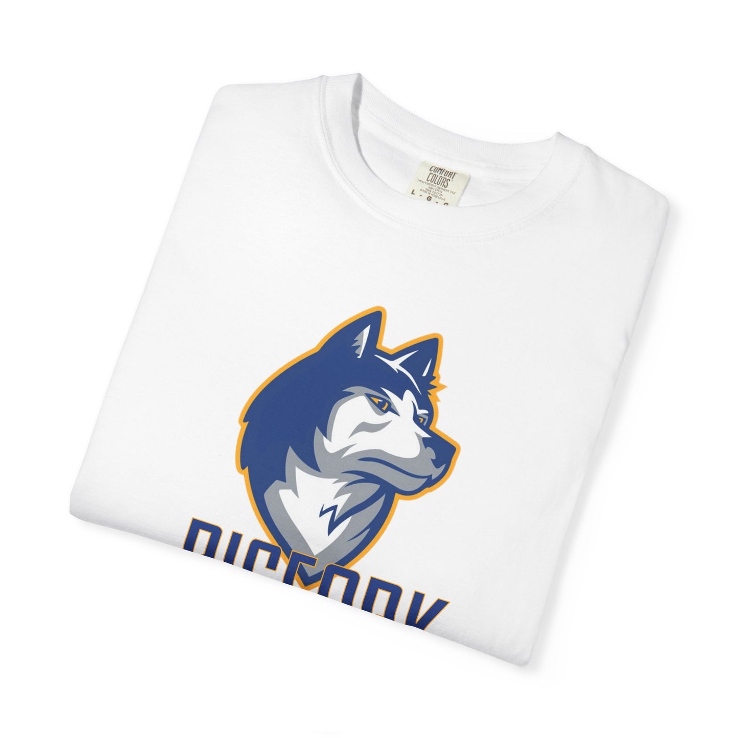 Bigfork Huskies Vintage Vibes Tee