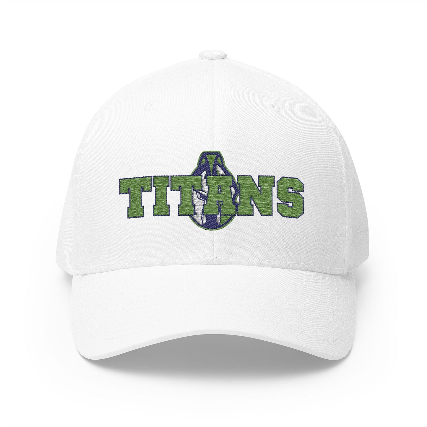 GNK Titans Flexfit Hat – Structured, Stretched, and Seriously Awesome