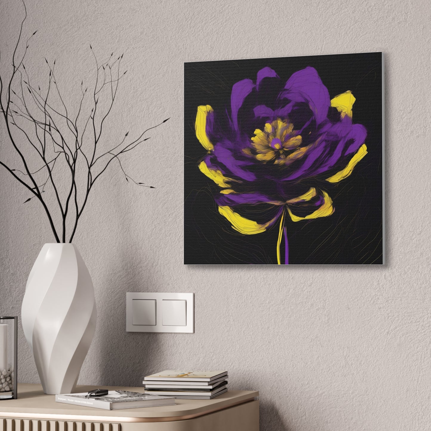 Royal Static: Bloom with a Battle Cry