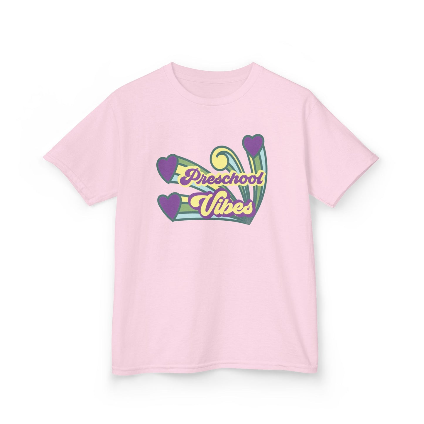 Preschool Vibes Kids Tee