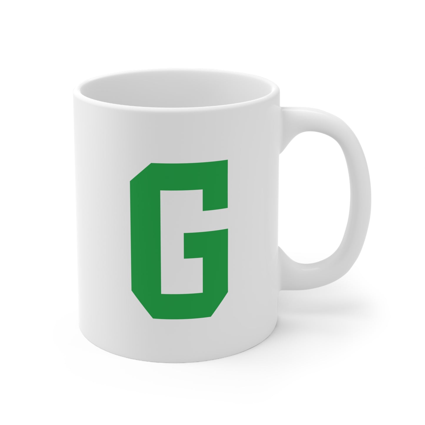 Greenway Raiders #1 Dad Coffee Mug