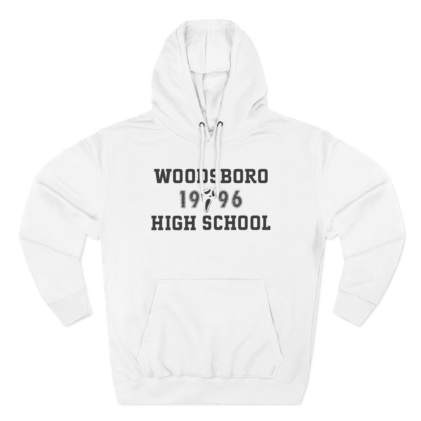 Woodboro High School 1996 Hoodie – Class of “Don’t Answer the Phone”