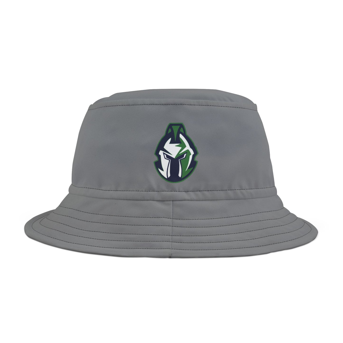 GNK Titans Bucket Hat – Stealth Mode Edition ⚔️🩶