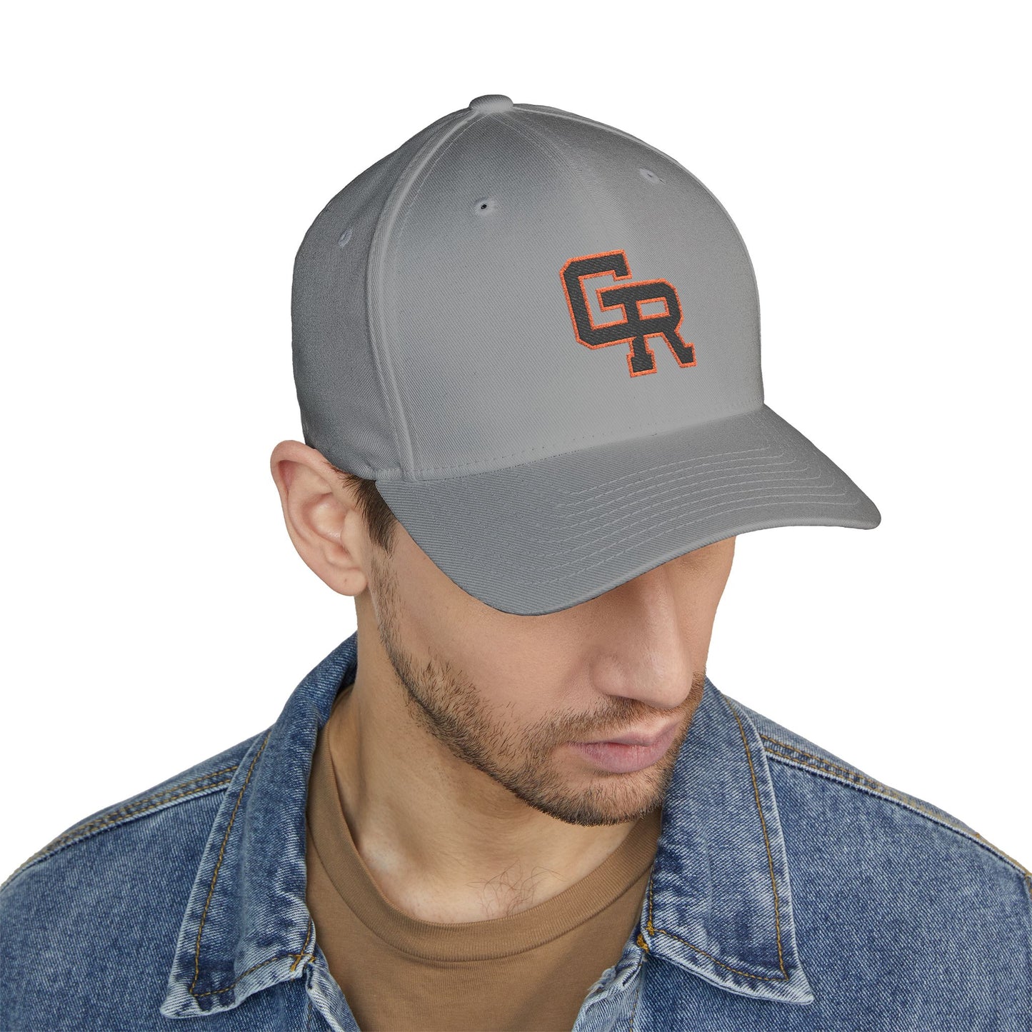 GR Flex-Fit Cap – For the Legends Who Don’t Need Velcro