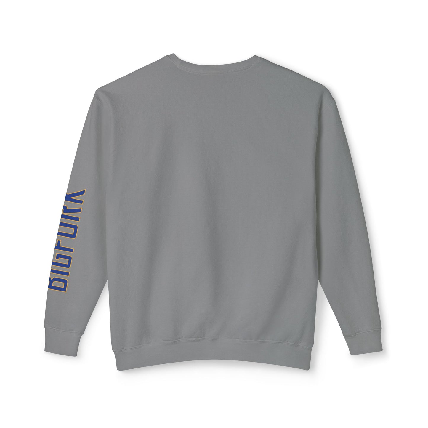 Bigfork Huskies Lightweight Crewneck