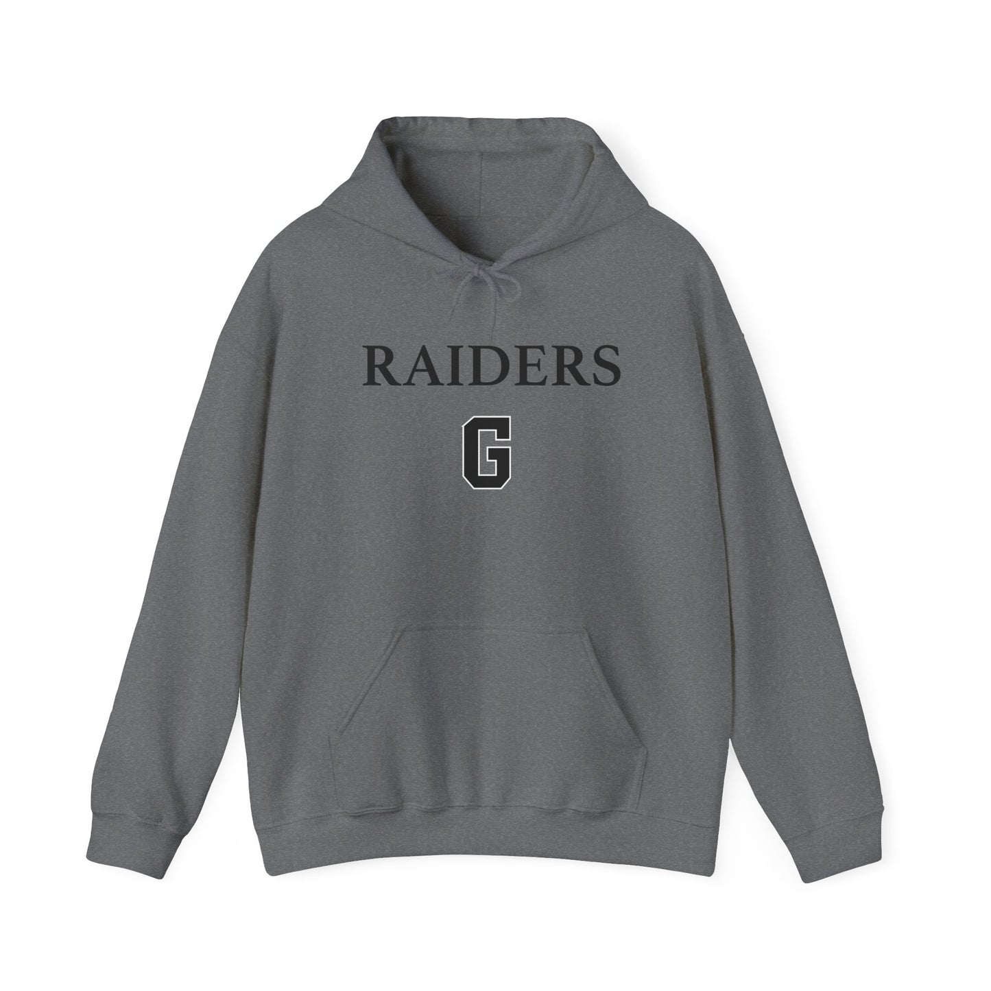 Greenway Raiders #1 Dad Hoodie