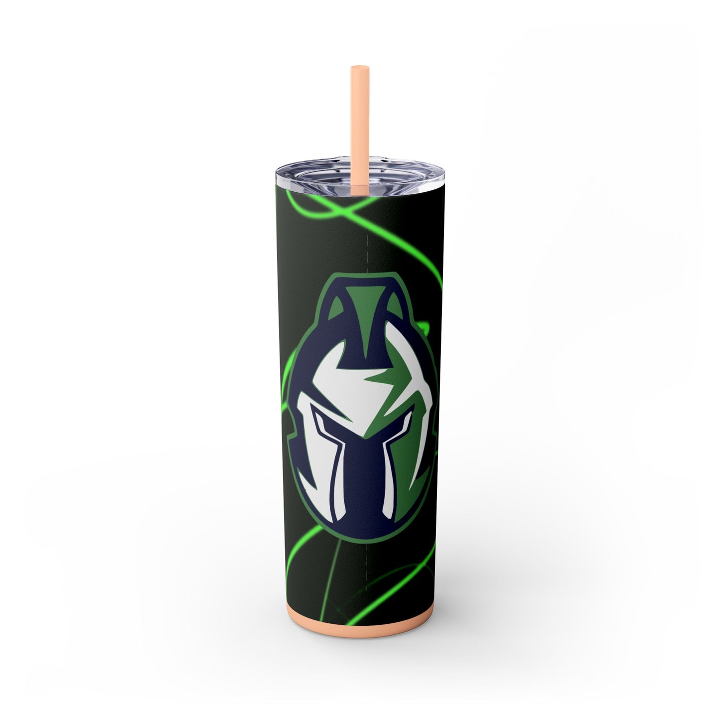 Skinny Tumbler - GNK Spartan Energy 20oz