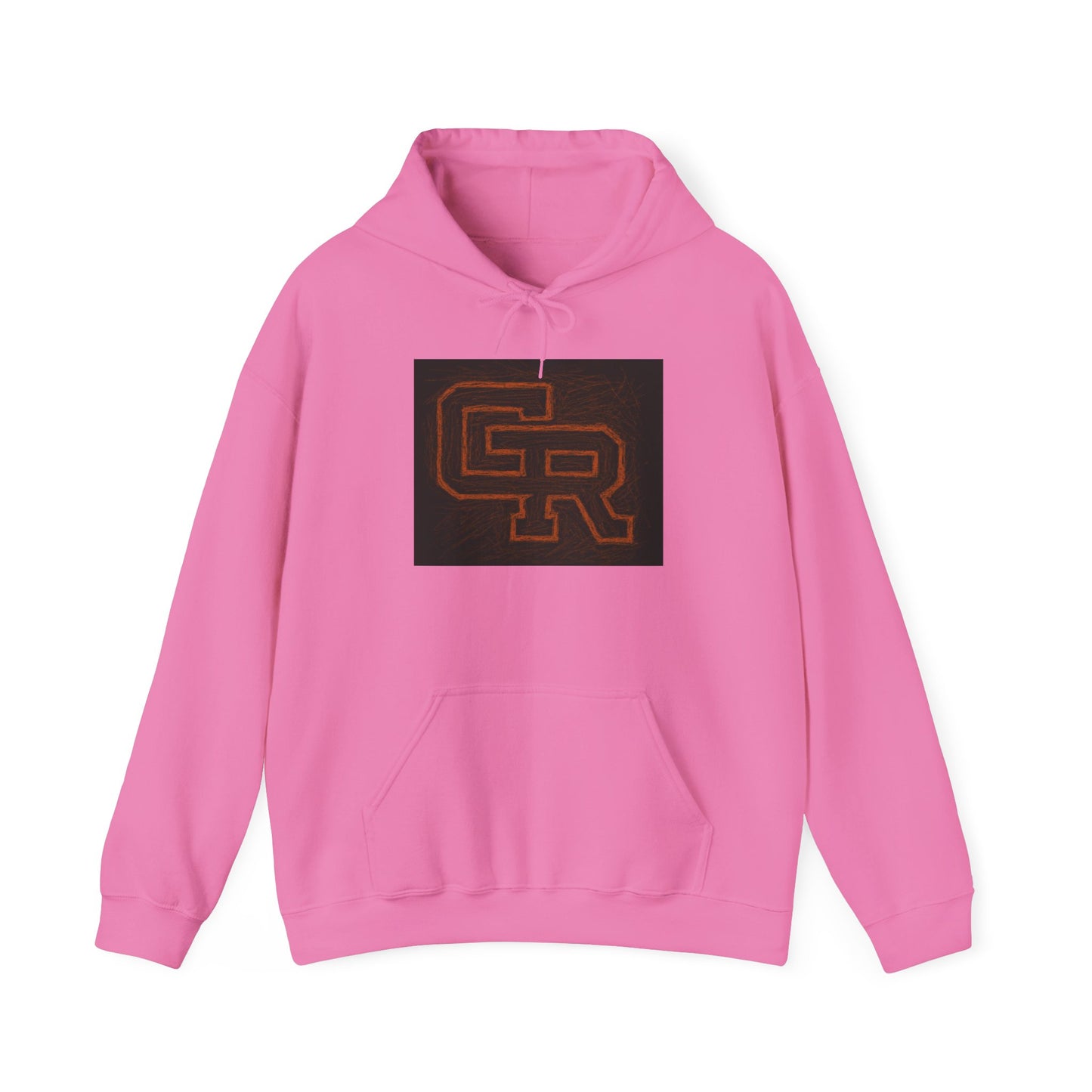 Grand Rapids Thunderhawks Crayon Crew Hoodie – Color Outside the Lines