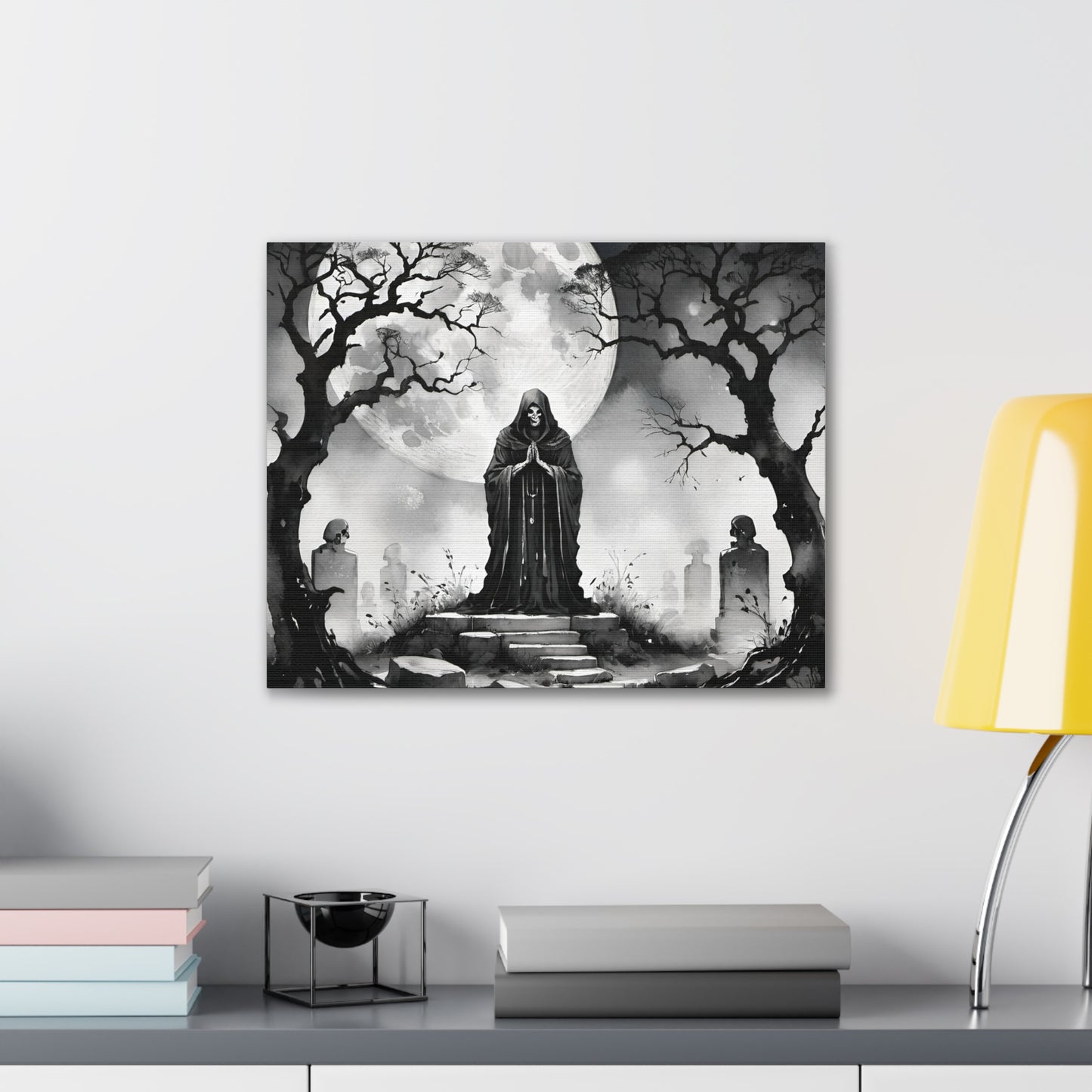 Grimble’s Moonlit Sermon